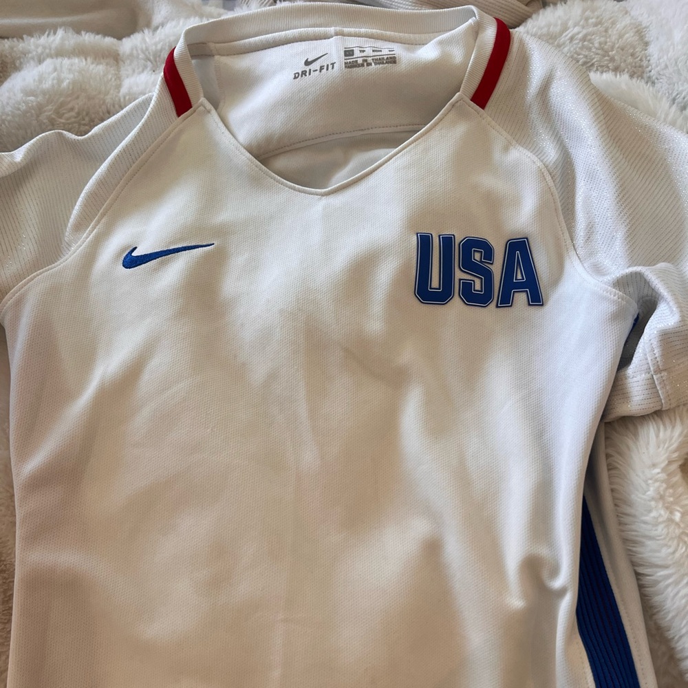 USWNT World Cup Jersey